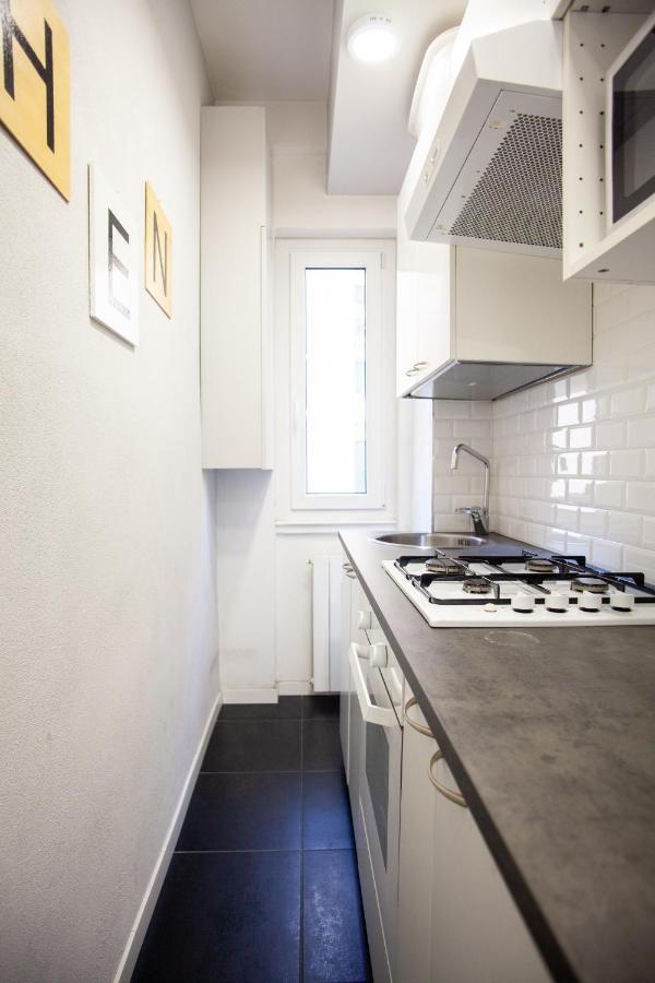 Cristoforo Porta Ticinese Aparthotel 4Pax Wifi Милано Екстериор снимка