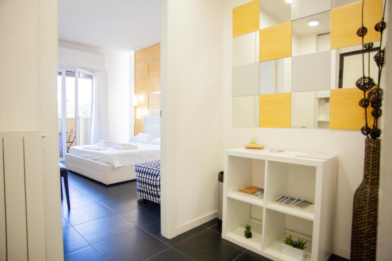 Cristoforo Porta Ticinese Aparthotel 4Pax Wifi Милано Екстериор снимка
