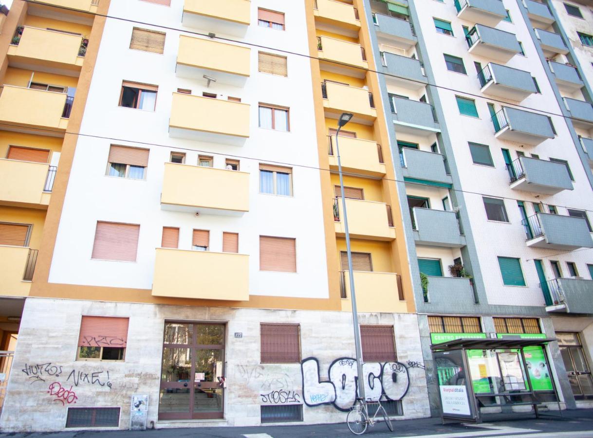 Cristoforo Porta Ticinese Aparthotel 4Pax Wifi Милано Екстериор снимка