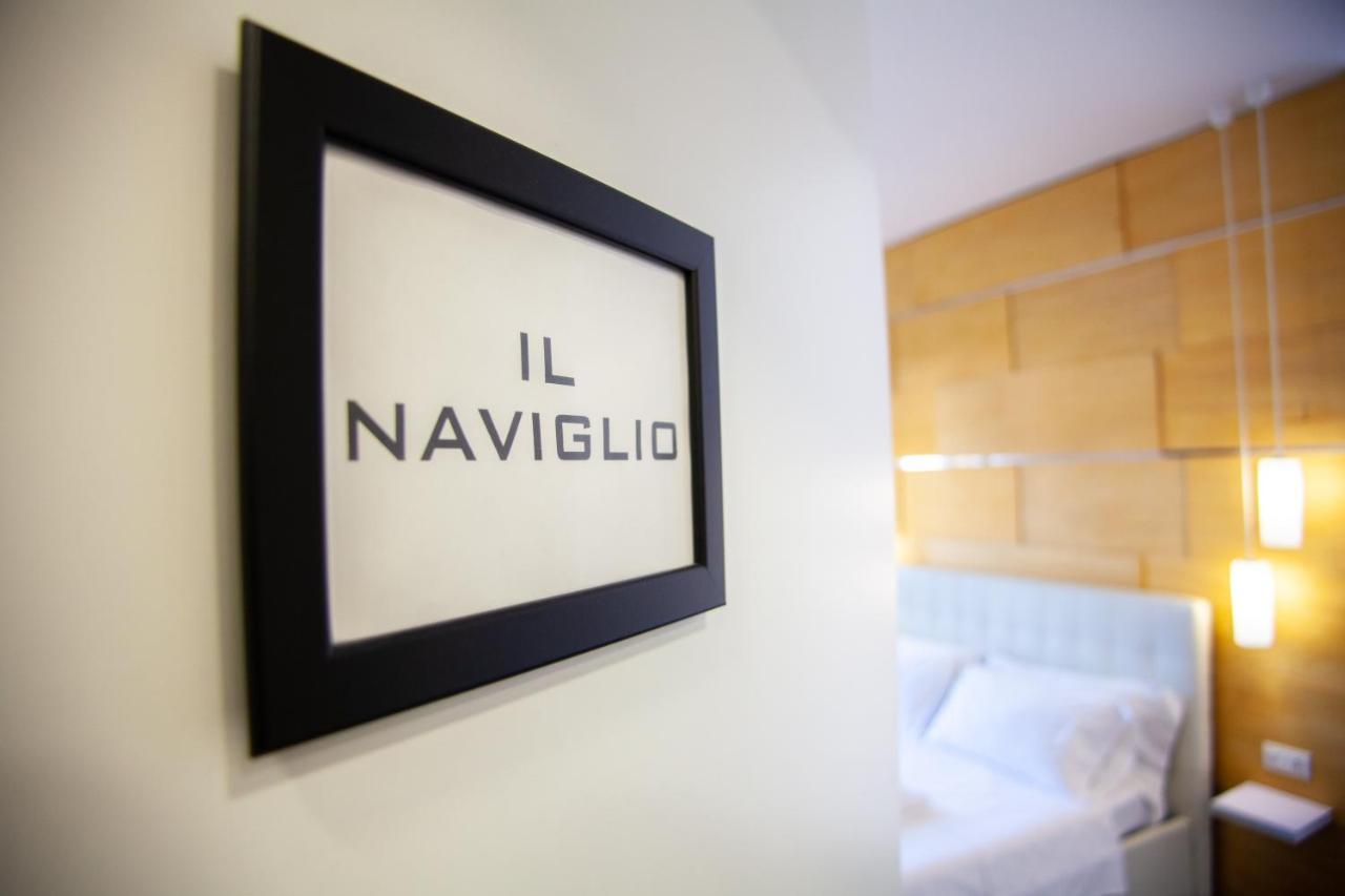 Cristoforo Porta Ticinese Aparthotel 4Pax Wifi Милано Екстериор снимка